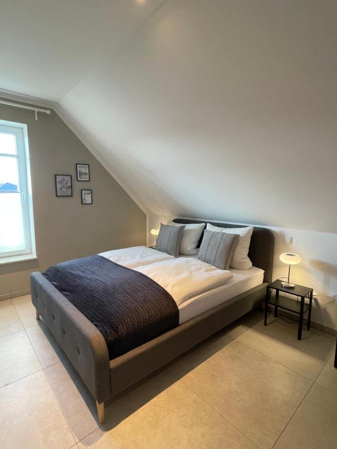 Privatzimmer Steinmetz In Reken Eksteriør billede