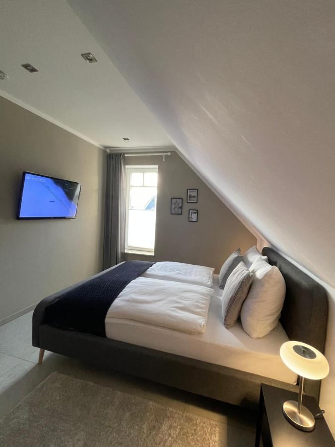 Privatzimmer Steinmetz In Reken Eksteriør billede