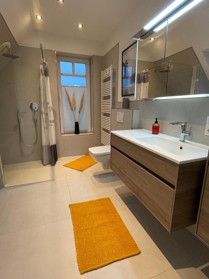 Privatzimmer Steinmetz In Reken Eksteriør billede