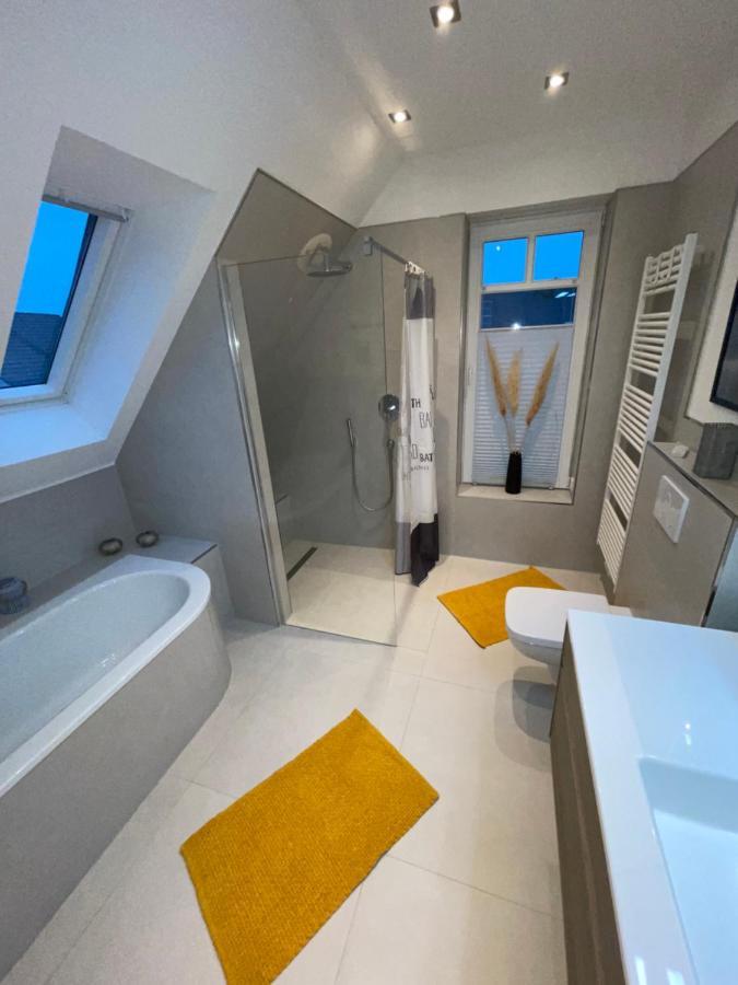 Privatzimmer Steinmetz In Reken Eksteriør billede
