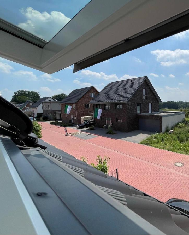 Privatzimmer Steinmetz In Reken Eksteriør billede